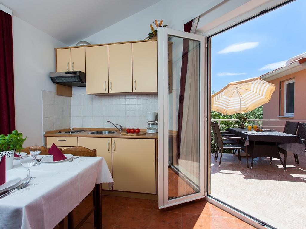 Apartments Villa Brioni II Fažana Zimmer foto
