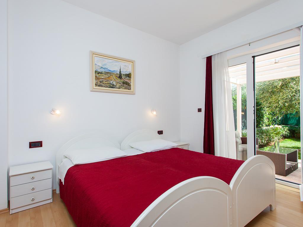 Apartments Villa Brioni II Fažana Zimmer foto