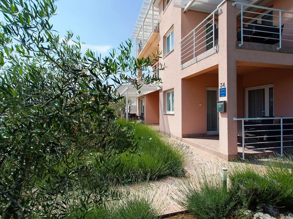 Apartments Villa Brioni II Fažana Exterior foto
