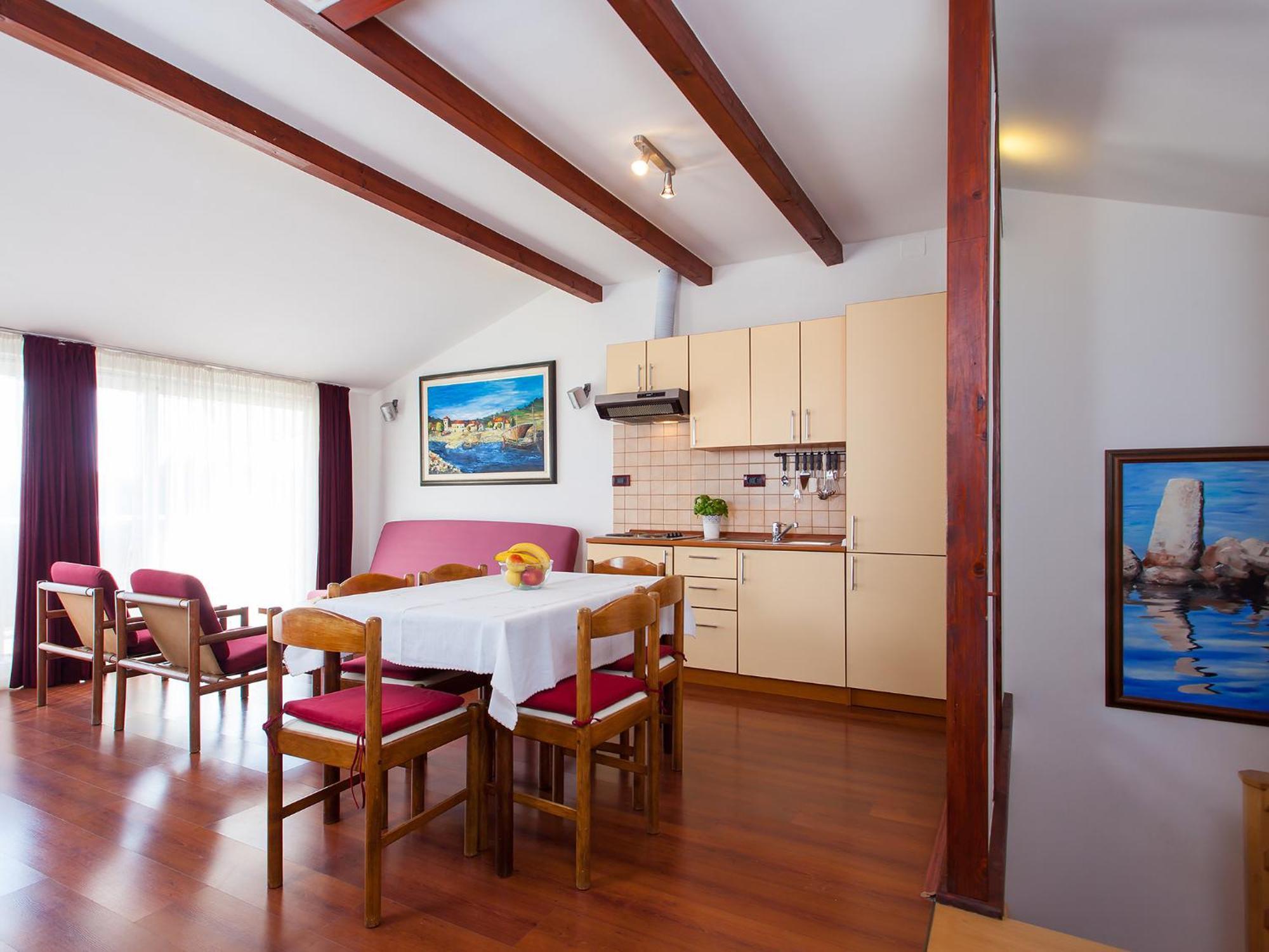 Apartments Villa Brioni II Fažana Zimmer foto
