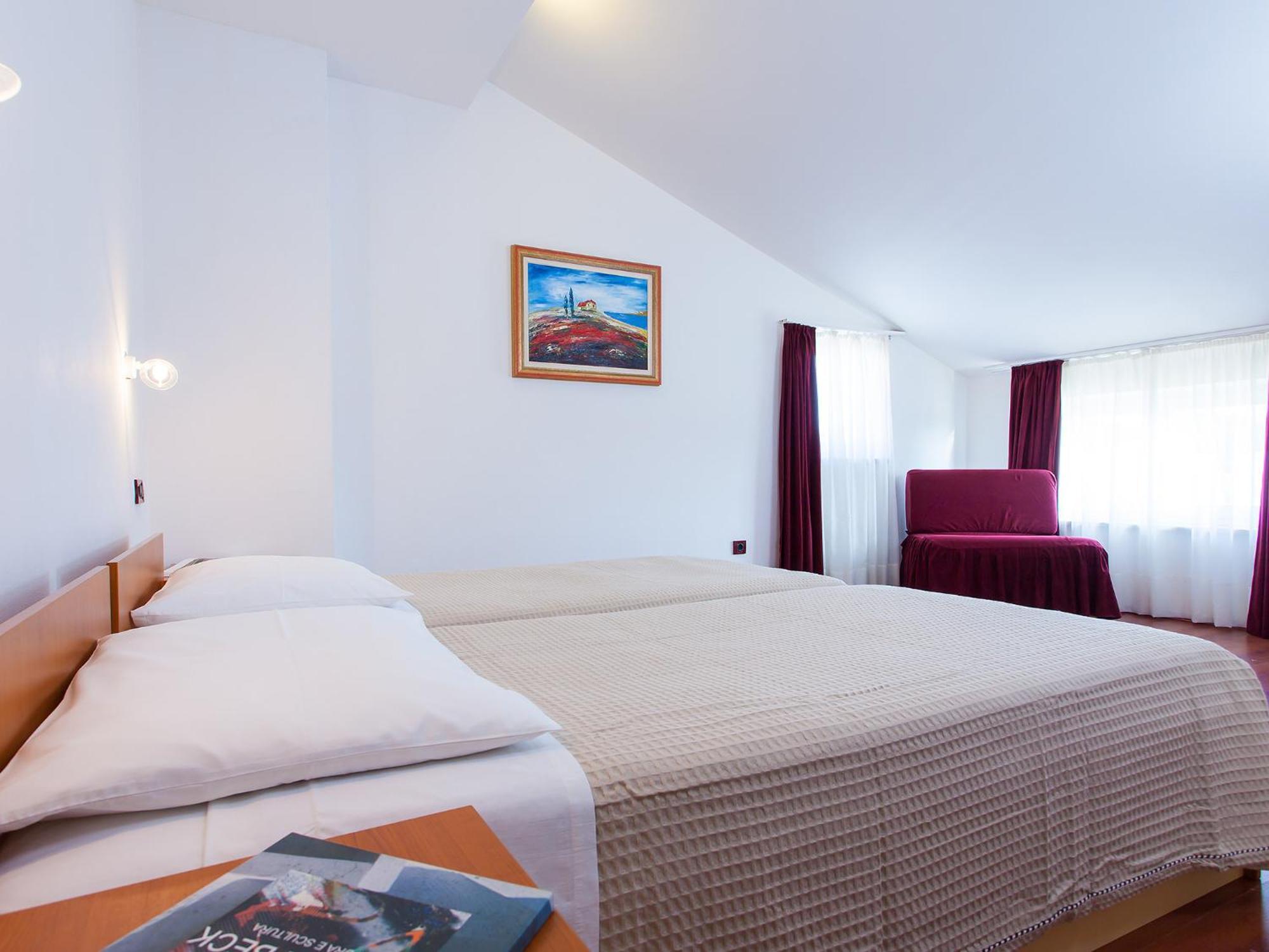 Apartments Villa Brioni II Fažana Zimmer foto
