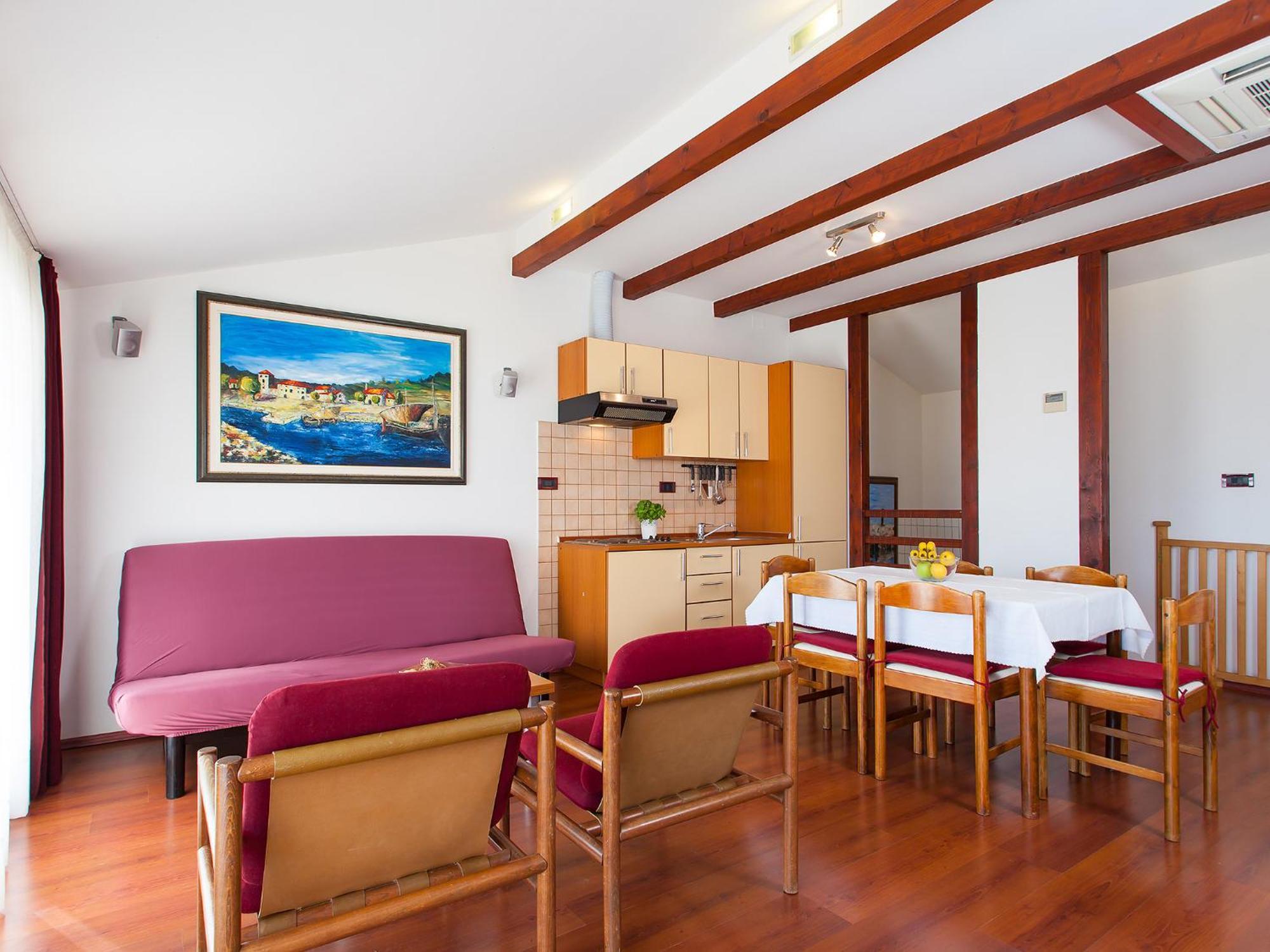 Apartments Villa Brioni II Fažana Zimmer foto