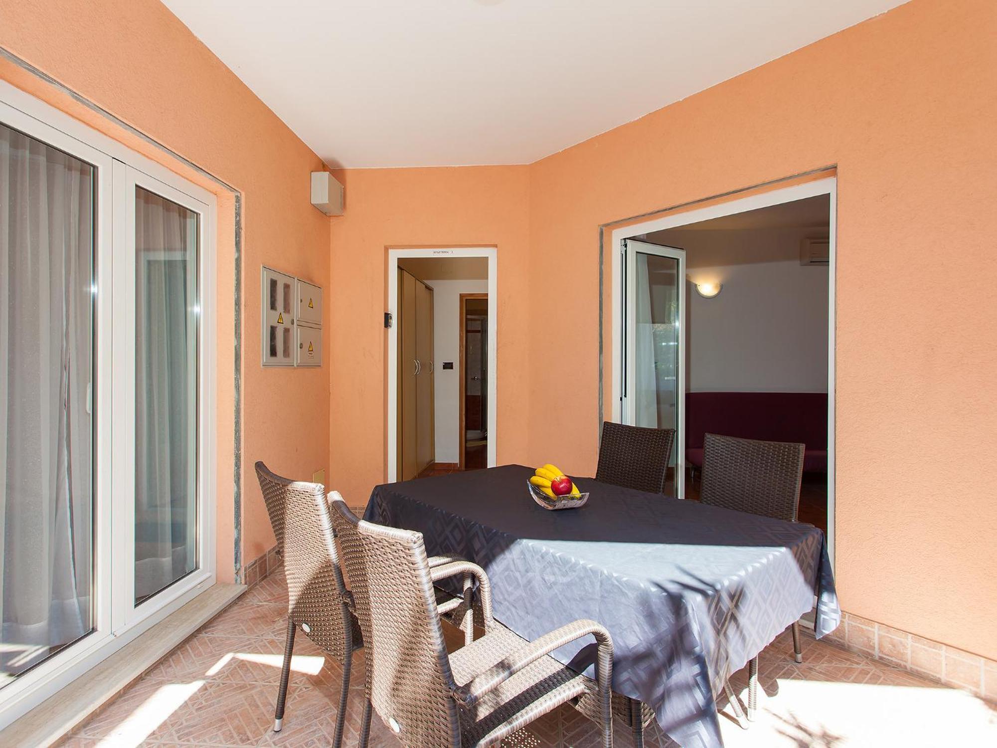 Apartments Villa Brioni II Fažana Zimmer foto
