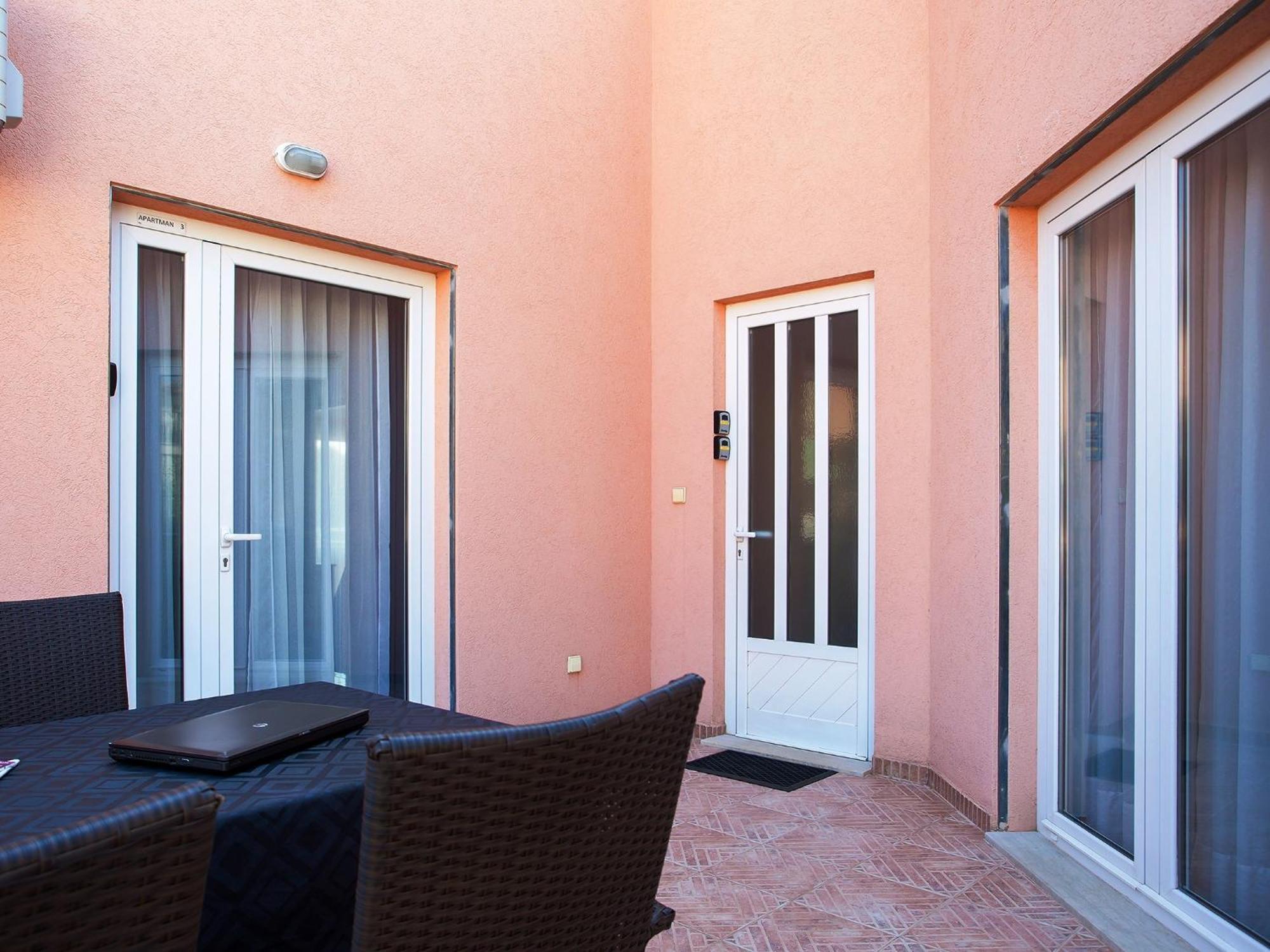 Apartments Villa Brioni II Fažana Zimmer foto