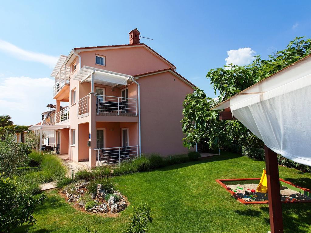 Apartments Villa Brioni II Fažana Exterior foto